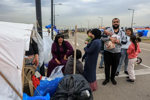 Attaques israéliennes: plus d'un million de personnes déplacées au Liban