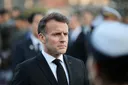 Macron rejects force to open Hormuz Strait as unrealistic