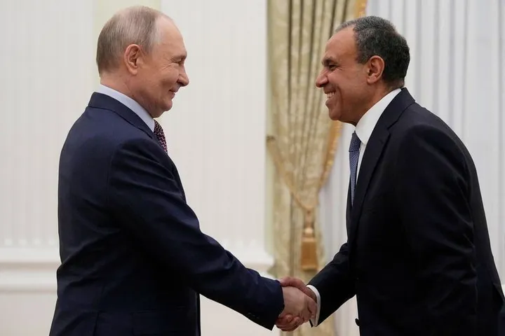 Путин најави нов самит Русија-Африка кој ќе се одржи во октомври