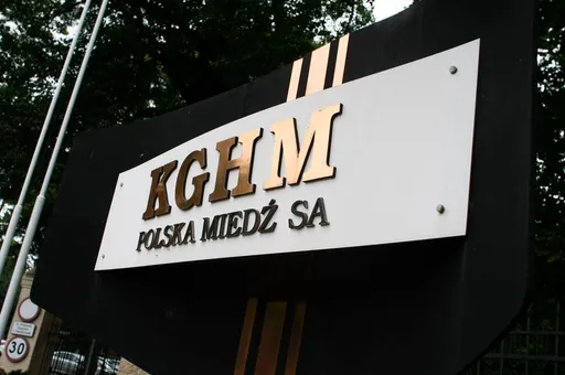 Strategia KGHM: inwestycje bliżej Polski