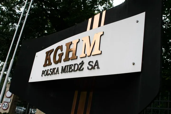 Strategia KGHM: inwestycje bliżej Polski