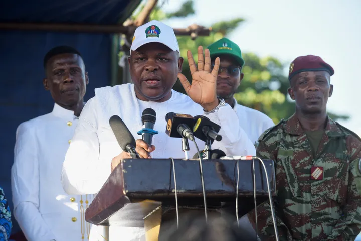 Bénin : l'opposant Paul Hounkpe félicite Wadagni, crédité de 95% des votes de la présidentielle