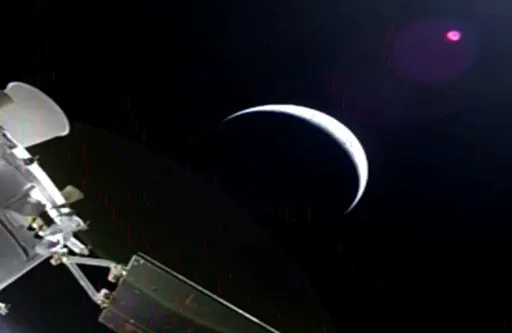 Астронаутите од Артемис II се упатија кон Месечината откако се одвоија од орбитата на Земјата