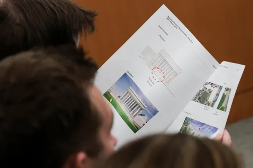 Trump's White House ballroom gets panel approval, remains stalled by judge