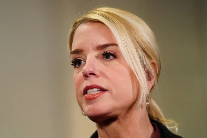 Trump appoints former Attorney General Pam Bondi to White House AI panel — report