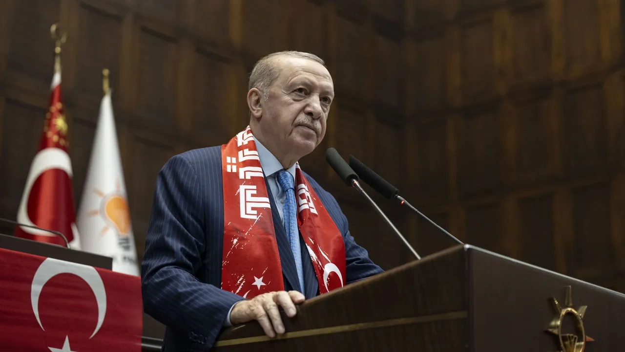 Erdogan da Türkiye: "Israel é o 'principal' responsável pela 'guerra ilegal' com o Irão"