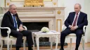 Пашинян провел напряженные переговоры с Путиным