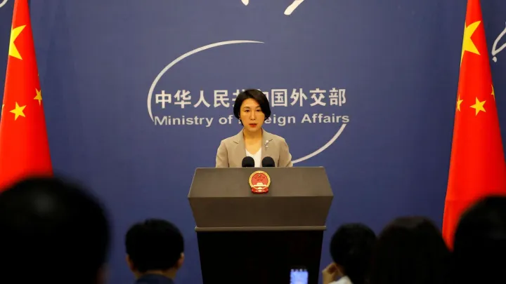 Пекин призвал «немедленно» прекратить огонь