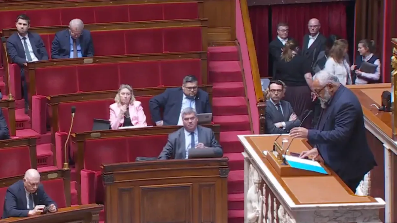 Les députés rejettent la réforme sur la Nouvelle-Calédonie