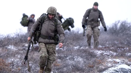 En pleine guerre en Iran, les États-Unis renforcent leur dispositif militaire au Groenland