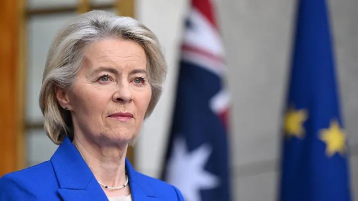 Awrupa Berlege Ormuz buğazında xäräkät iregen saqlarğa süz birde