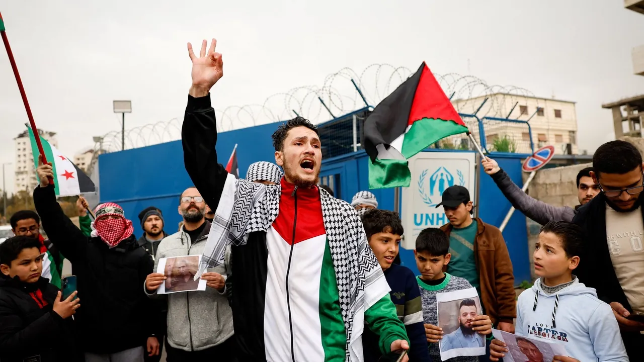 Ministros dos países árabes condenam a lei de pena de morte de Israel aos prisioneiros palestinianos