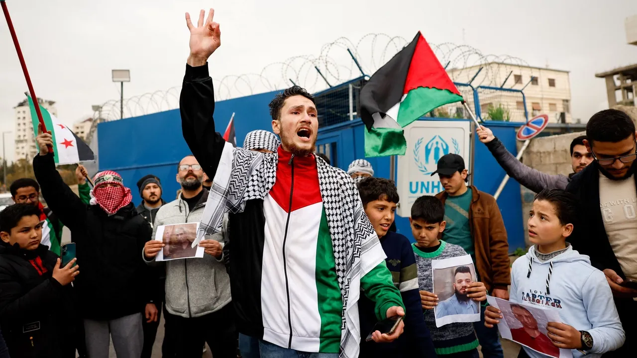 Ğaräp däwlätläre İzrailneñ fälästinle mäxkümnärgä qarata ülem cäzası kertüen ğayepläde