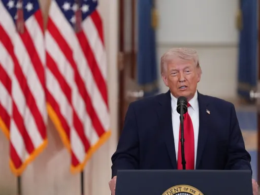 ترامپ: اهداف راهبردی آمریکا در جنگ با ایران نزدیک به تحقق است