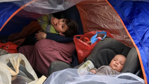 Israeli attacks displace over 1M in Lebanon, one in five affected: UNHCR