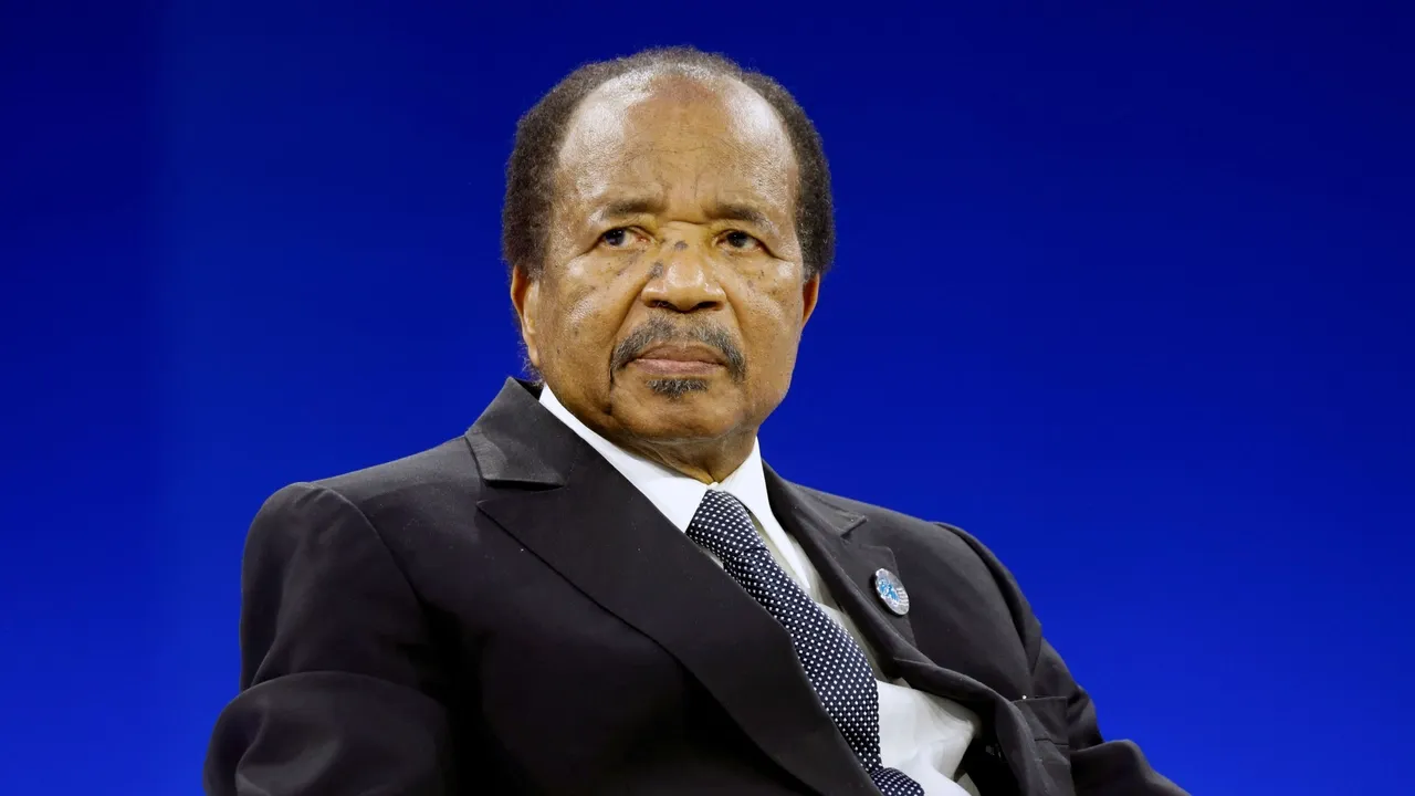 Cameroon considers reintroducing vice-president post to succeed president in case of eventuality