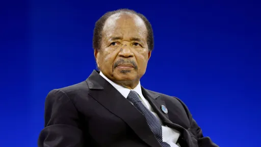 Cameroon considers reintroducing vice-president post to succeed president in case of eventuality