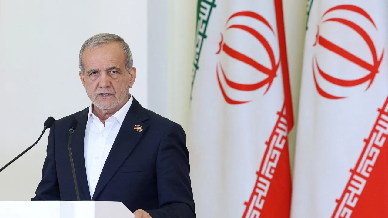 رئیس‌جمهور ایران: ایران هیچ دشمنی با مردم آمریکا ندارد