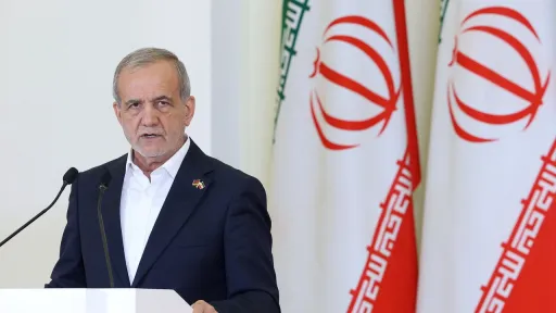 رئیس‌جمهور ایران: ایران هیچ دشمنی با مردم آمریکا ندارد