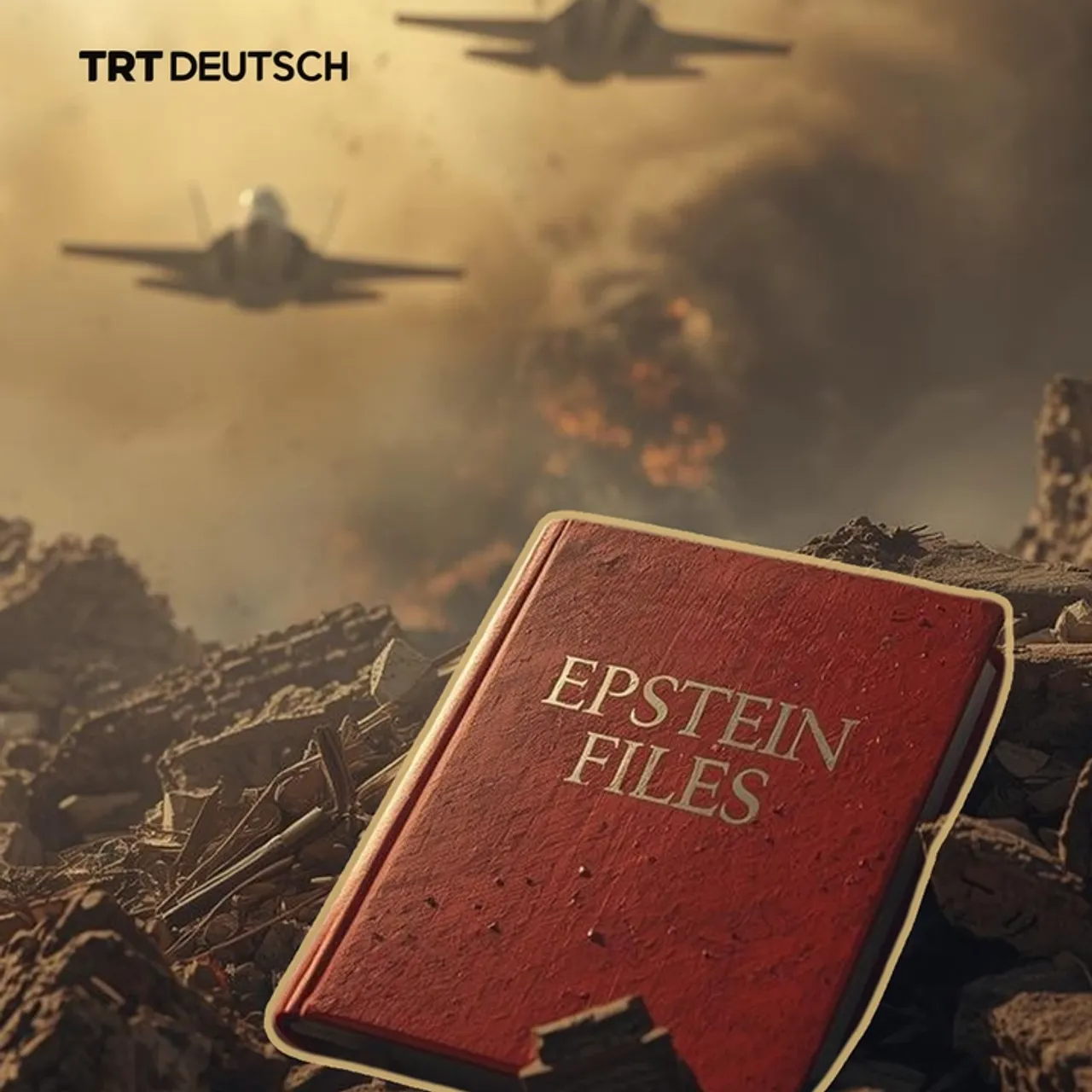 Wie lenkte der Krieg gegen den Iran die Aufmerksamkeit von den Epstein-Akten ab?