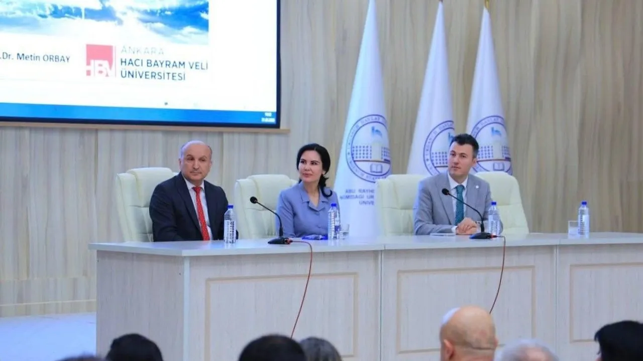 Хива сближает Турцию и Узбекистан посредством науки