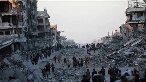 Gaza ka nevojë për 71,4 miliardë dollarë në 10 vitet e ardhshme për rindërtim