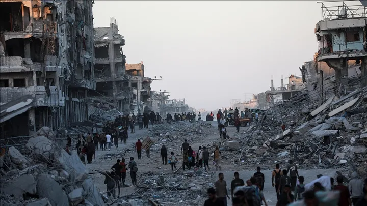 Gaza ka nevojë për 71,4 miliardë dollarë në 10 vitet e ardhshme për rindërtim