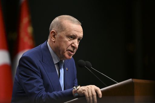 Erdoğan  Siguria e shkollave është prioritet kryesor  nuk do të ketë kompromise