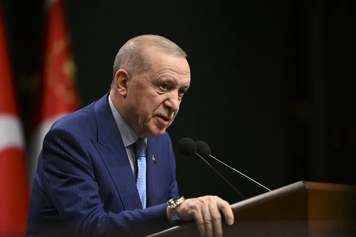 Erdoğan: Siguria e shkollave është prioritet kryesor, nuk do të ketë kompromise