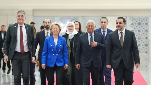 BE-ja propozon rifillimin e plotë të marrëveshjes së bashkëpunimit me Sirinë