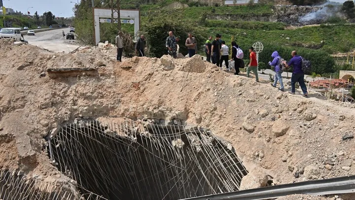 Izraeli u bën thirrje banorëve në jug të Libanit të shmangin zonat kufitare
