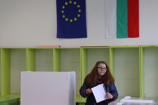 Bullgaria Progresive kryeson zgjedhjet me 44 5 për qind  me 68 3 për qind të votave të numëruara