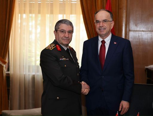 Begaj  Shqipëria dhe Türkiye janë dy vende mike dhe partnerë strategjikë