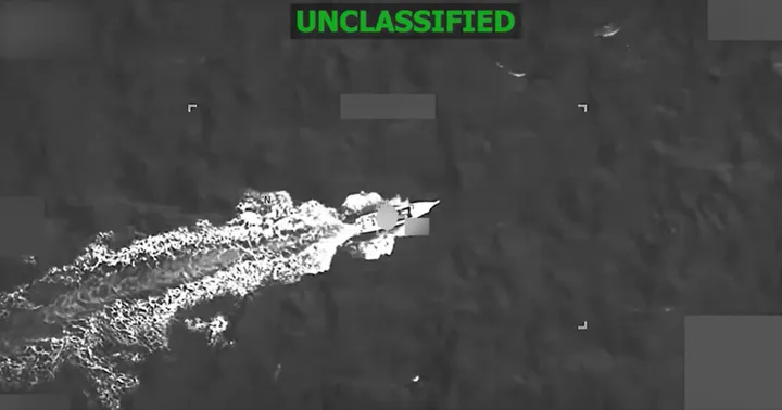 L’Iran frappe des navires américains en représailles à la saisie d’un cargo