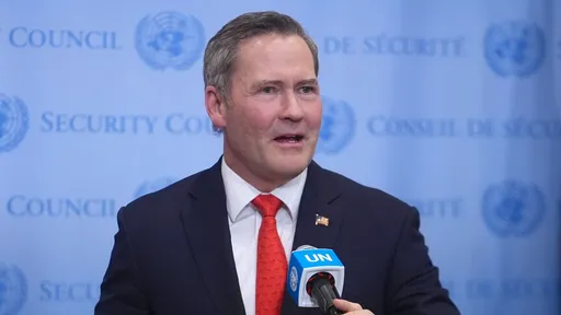 Амбасадорот во ОН, Валц, вели дека САД „никогаш нема да заземат пристап на доверба“ кон Иран