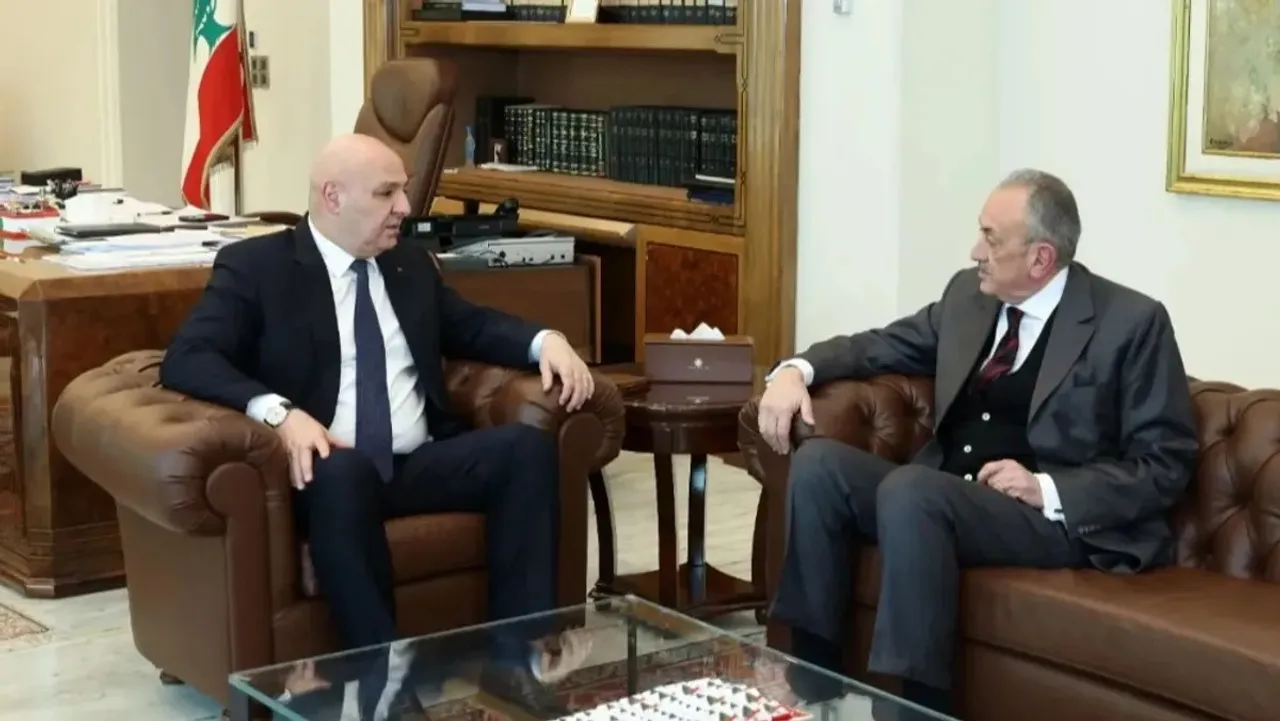 "لتحقيق 3 أهداف".. الرئيس اللبناني يعين السفير السابق لدى واشنطن رئيساً لوفد التفاوض مع إسرائيل