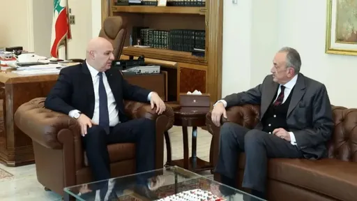 "لتحقيق 3 أهداف".. الرئيس اللبناني يعين السفير السابق لدى واشنطن رئيساً لوفد التفاوض مع إسرائيل