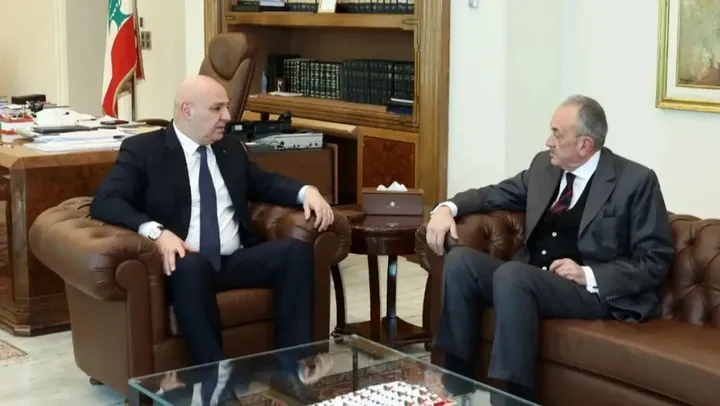 "لتحقيق 3 أهداف".. الرئيس اللبناني يعين السفير السابق لدى واشنطن رئيساً لوفد التفاوض مع إسرائيل