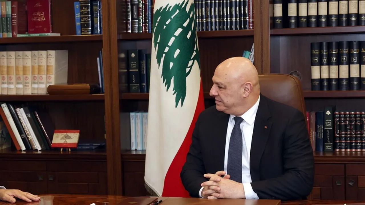 Libani emëron ish-të dërguarin në ShBA për bisedimet me Izraelin