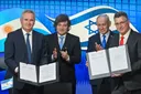 Milei y Netanyahu firman en Israel los “Acuerdos de Isaac”: qué implica para Argentina