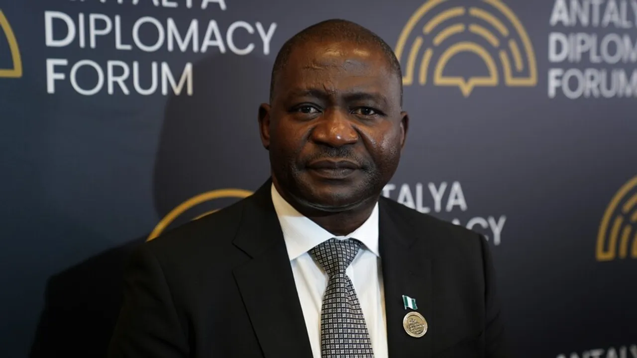 أنقرة وأبوجا تتفقان على تدريب قوات نيجيرية خاصة على الأراضي التركية وتصنيع معدات دفاعية