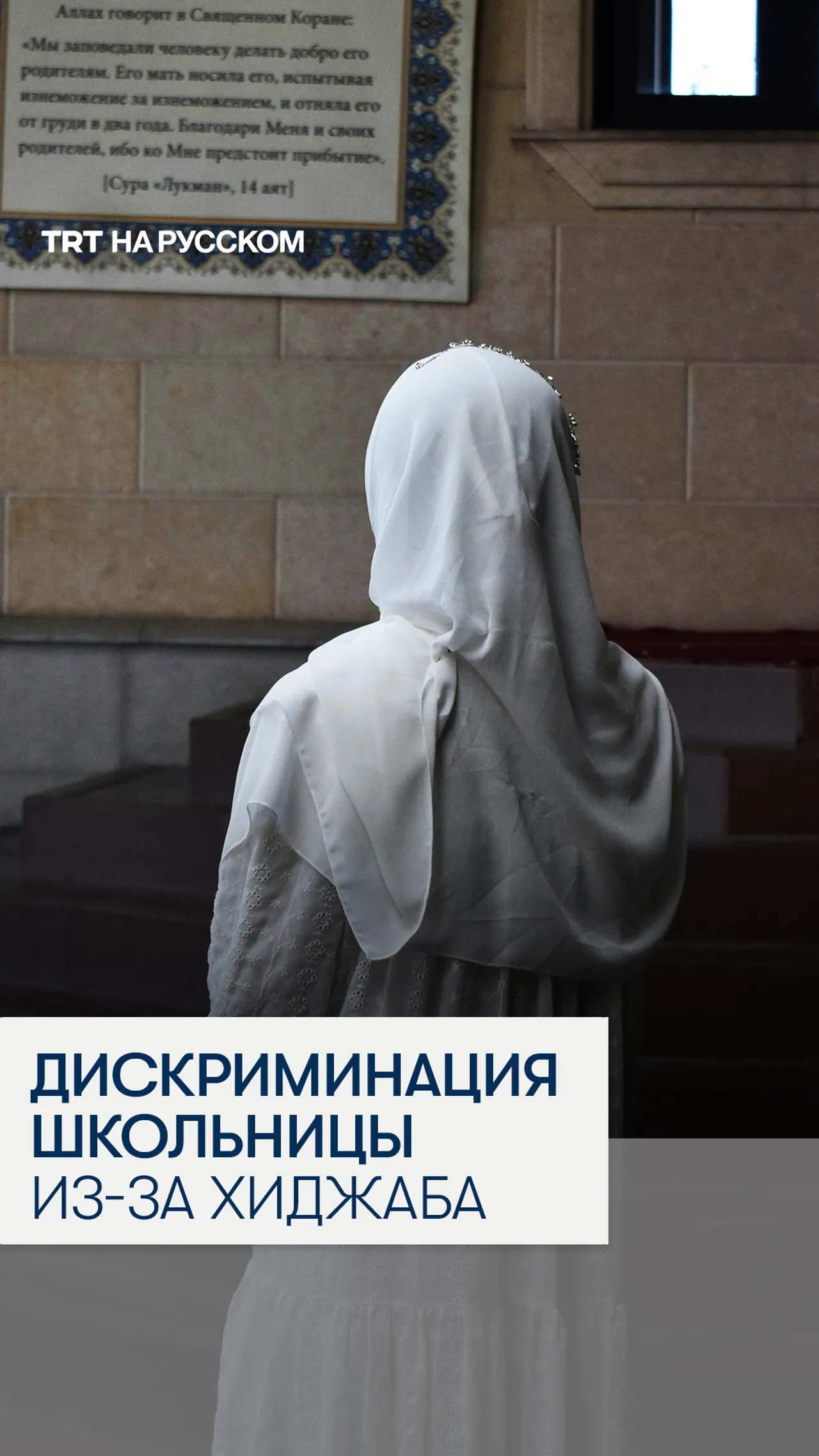 Скандал на олимпиаде: участнице из Ингушетии сделали замечание из-за хиджаба