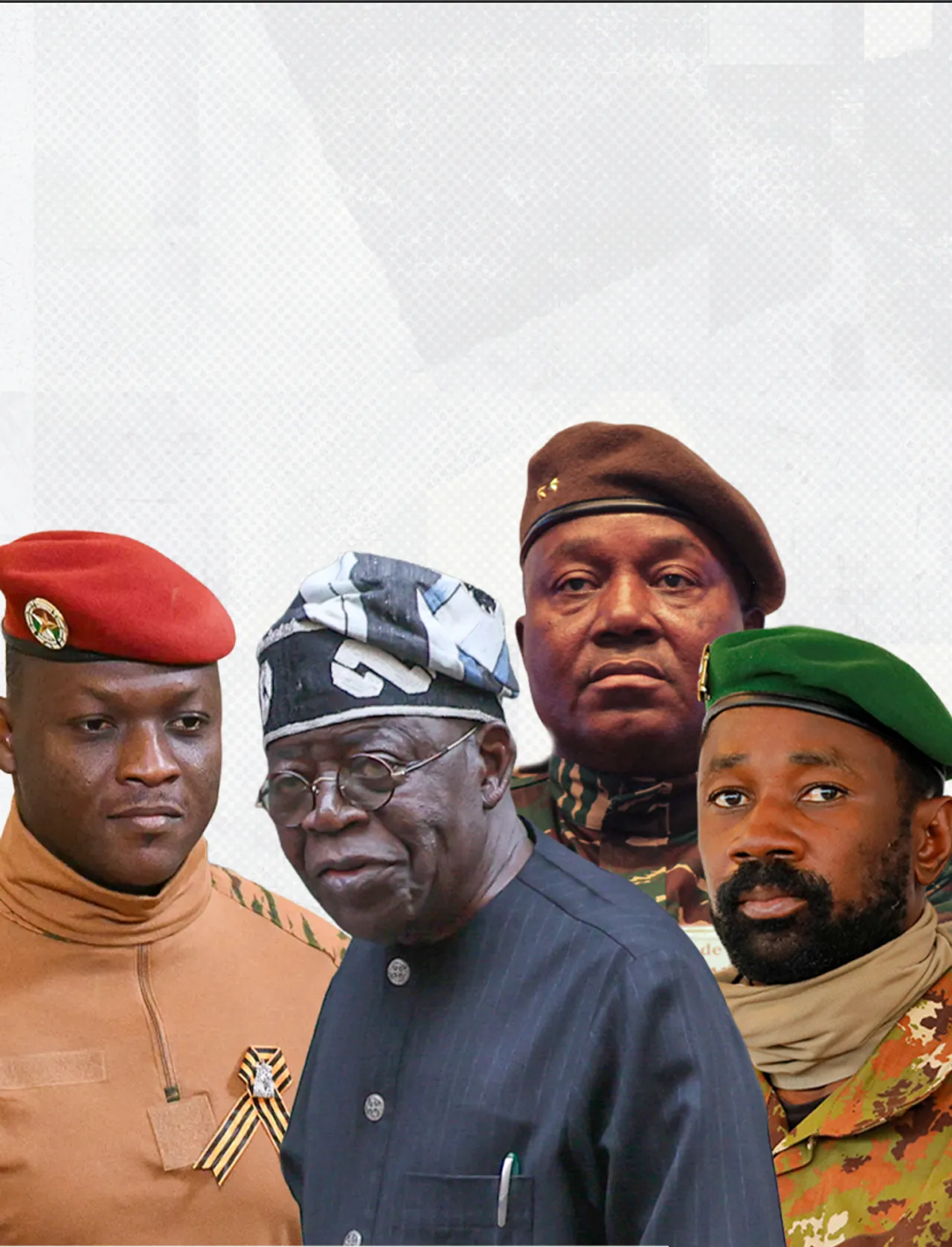 'Nigerians love Burkina Faso, Mali and Niger'