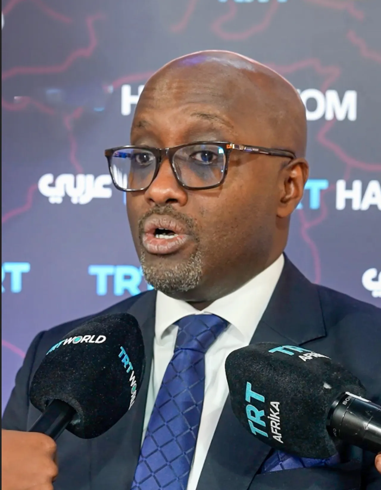 Rwanda urges 'big powers' to save human lives