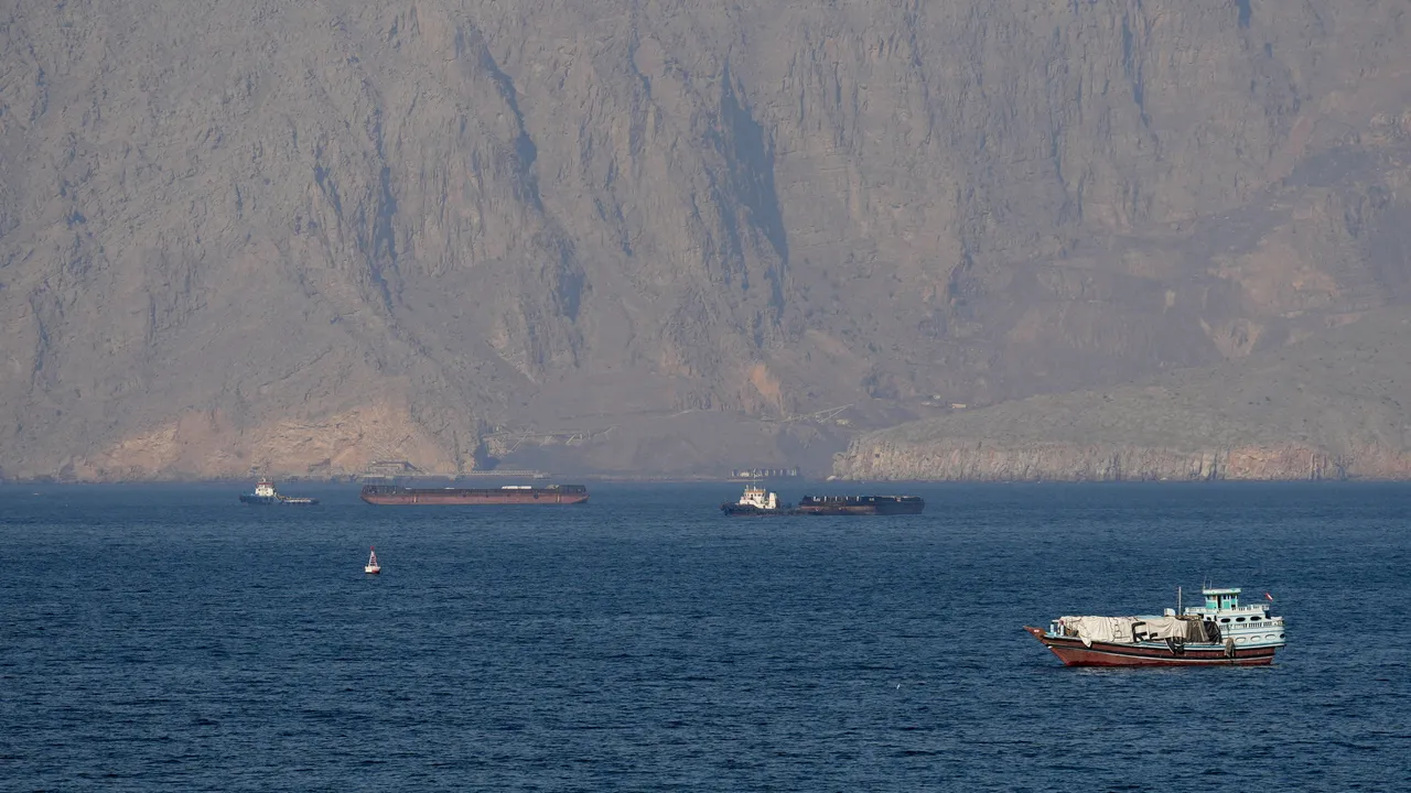 US-Iran blockades choke Hormuz traffic again