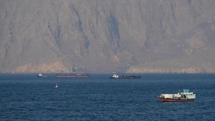 US-Iran blockades choke Hormuz traffic again