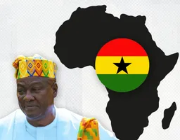 Yadda Ghana ke samun nasarar ɗaɓɓaka Kishin Afirka