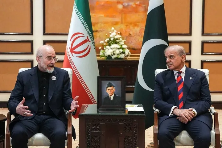 Pakistan signals Iran will attend 2nd round of talks despite rising tensions with US