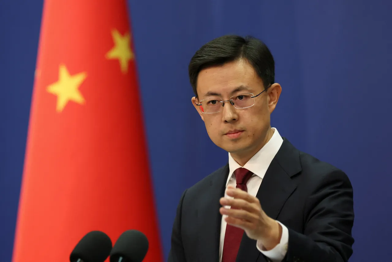 China tells US to stop attacks on peaceful nuclear facilities