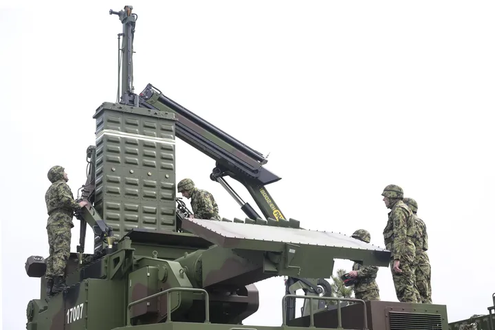 Srbija izvodi intenzivnu obuku PVO jedinica na naprednim sistemima